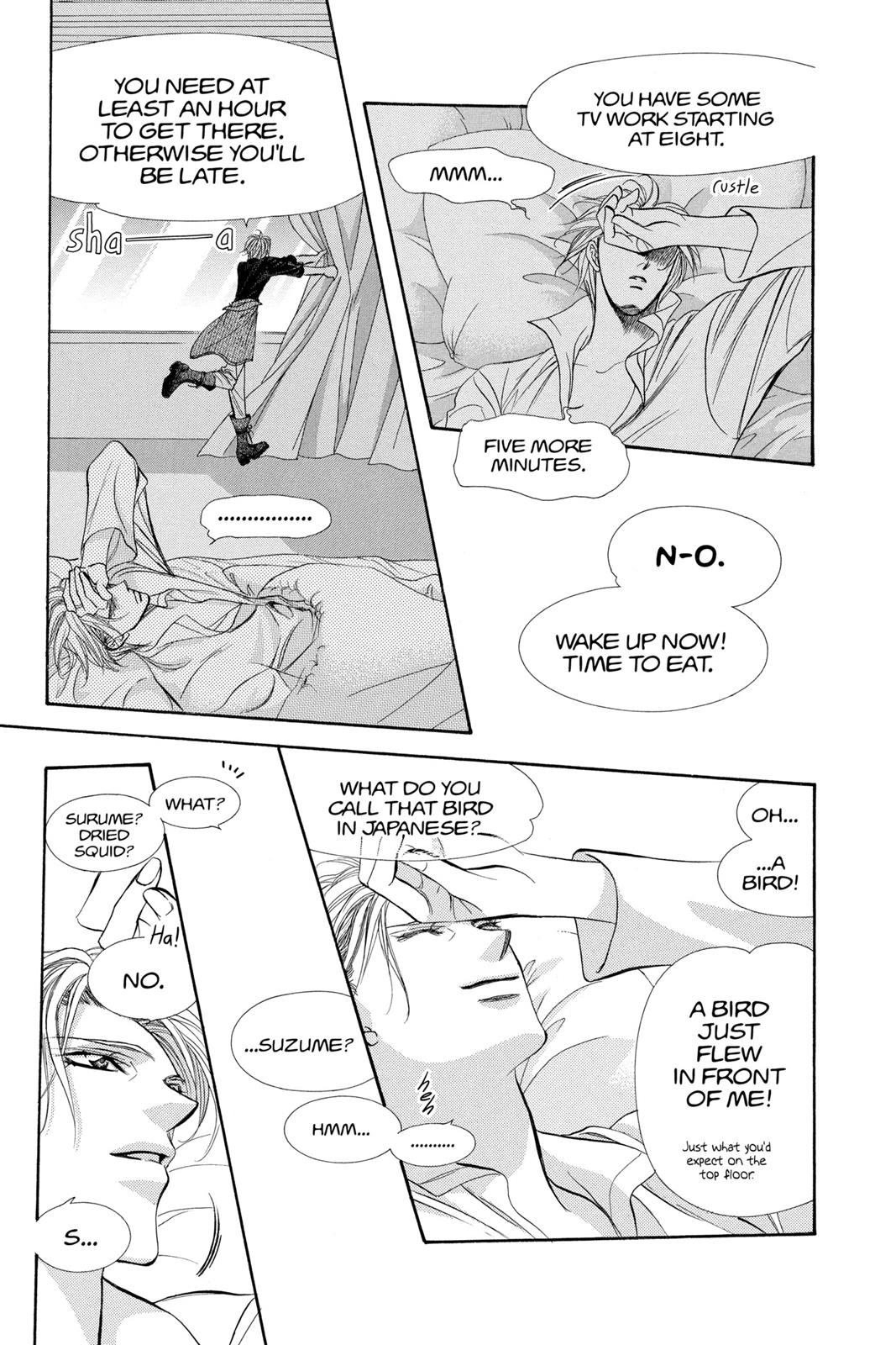 Skip Beat! Chapter 18 - Page 114