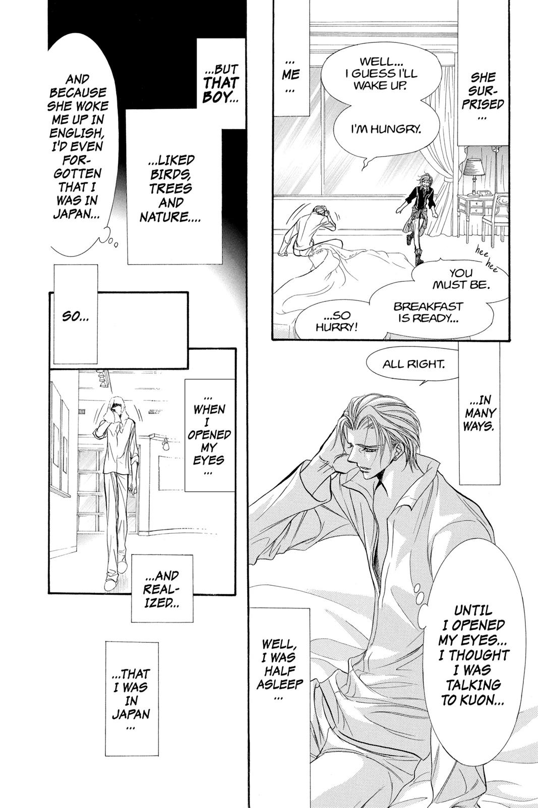 Skip Beat! Chapter 18 - Page 117