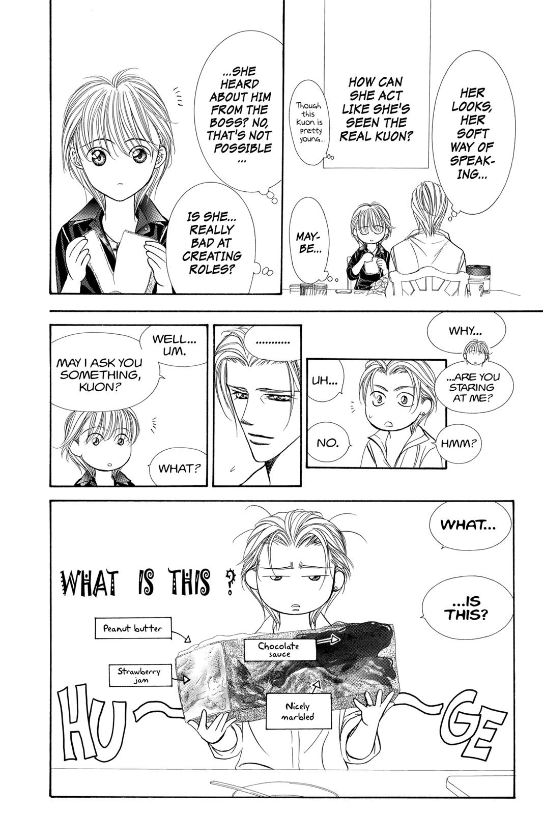 Skip Beat! Chapter 18 - Page 119