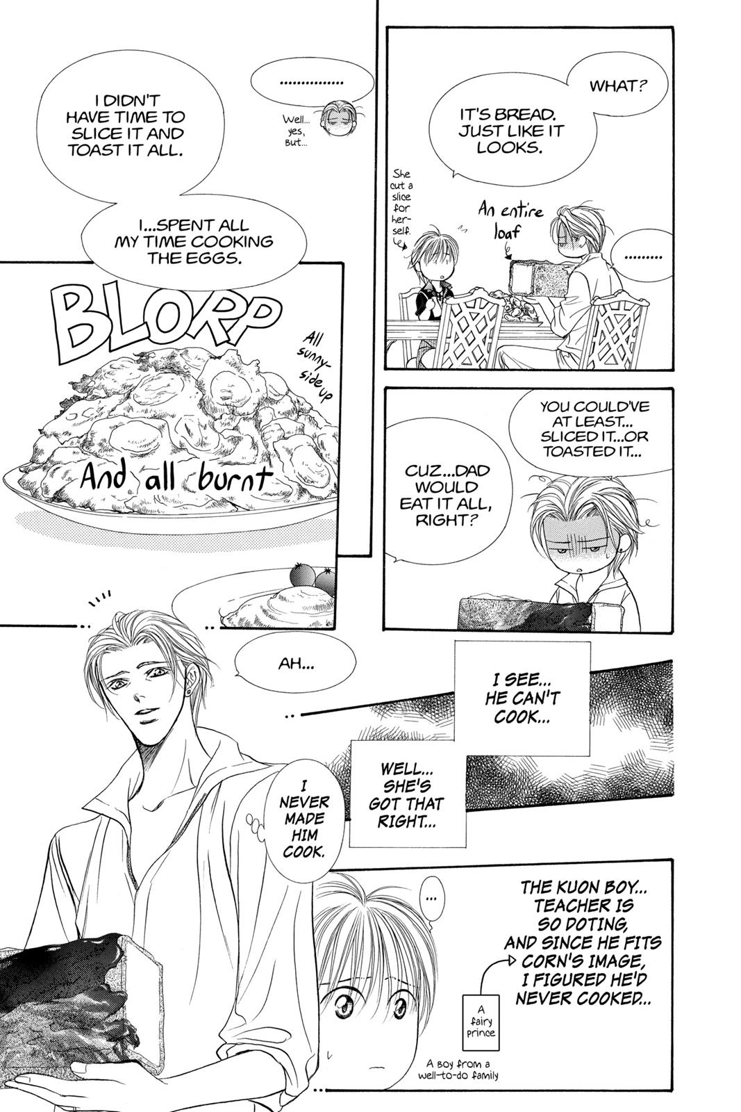 Skip Beat! Chapter 18 - Page 120