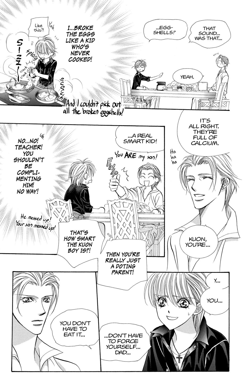 Skip Beat! Chapter 18 - Page 122