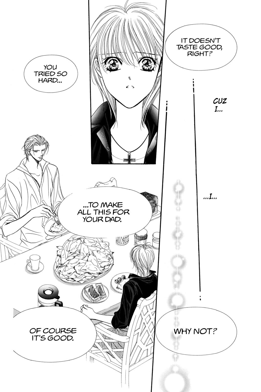 Skip Beat! Chapter 18 - Page 123
