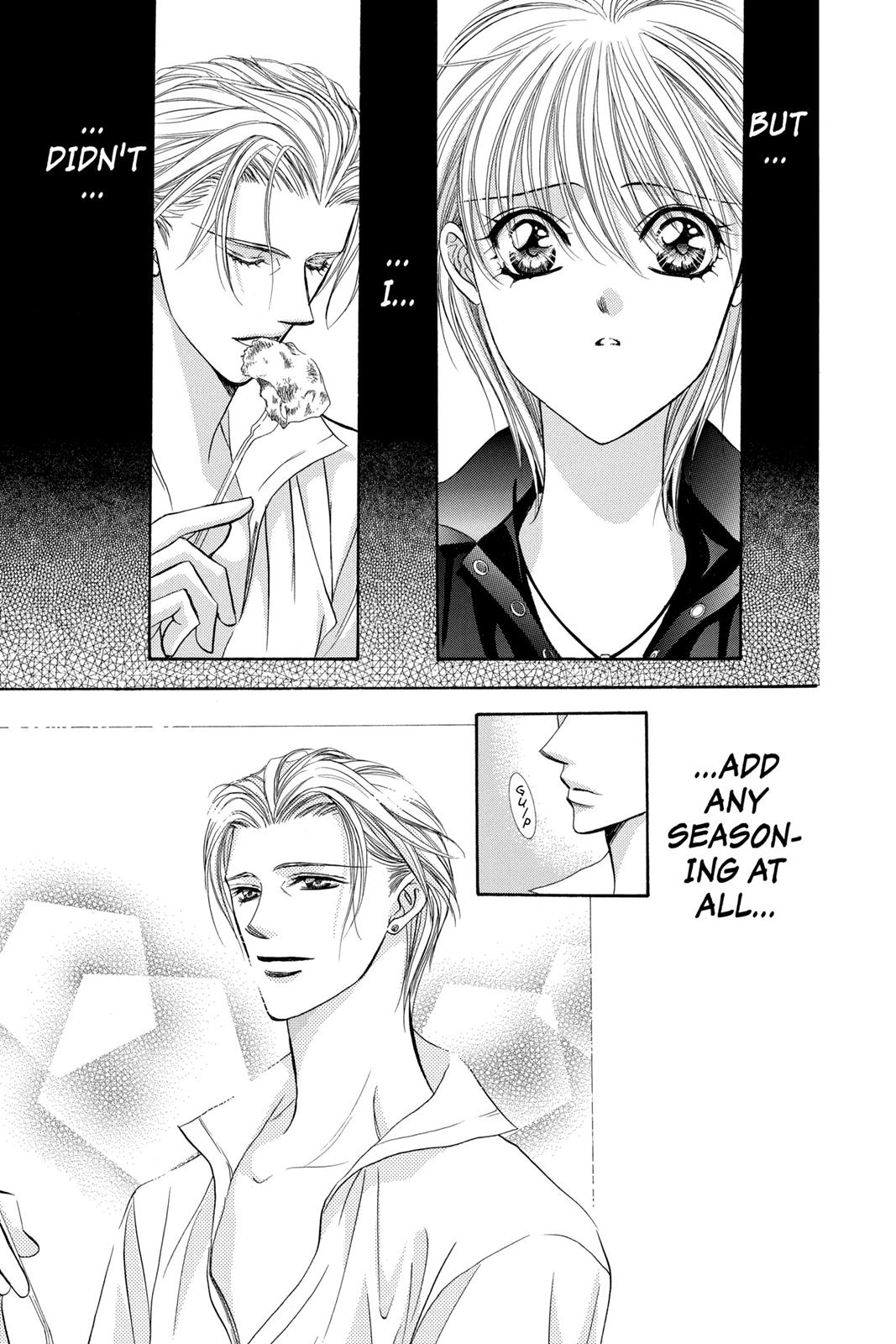 Skip Beat! Chapter 18 - Page 124