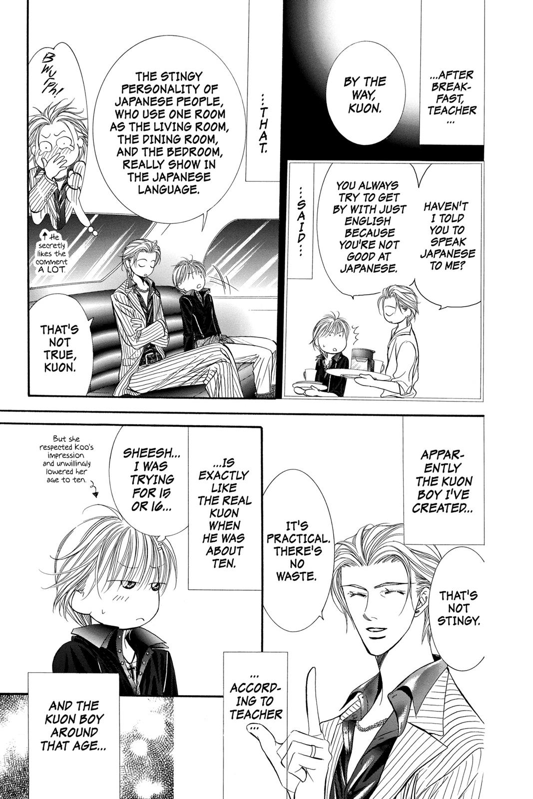 Skip Beat! Chapter 18 - Page 130
