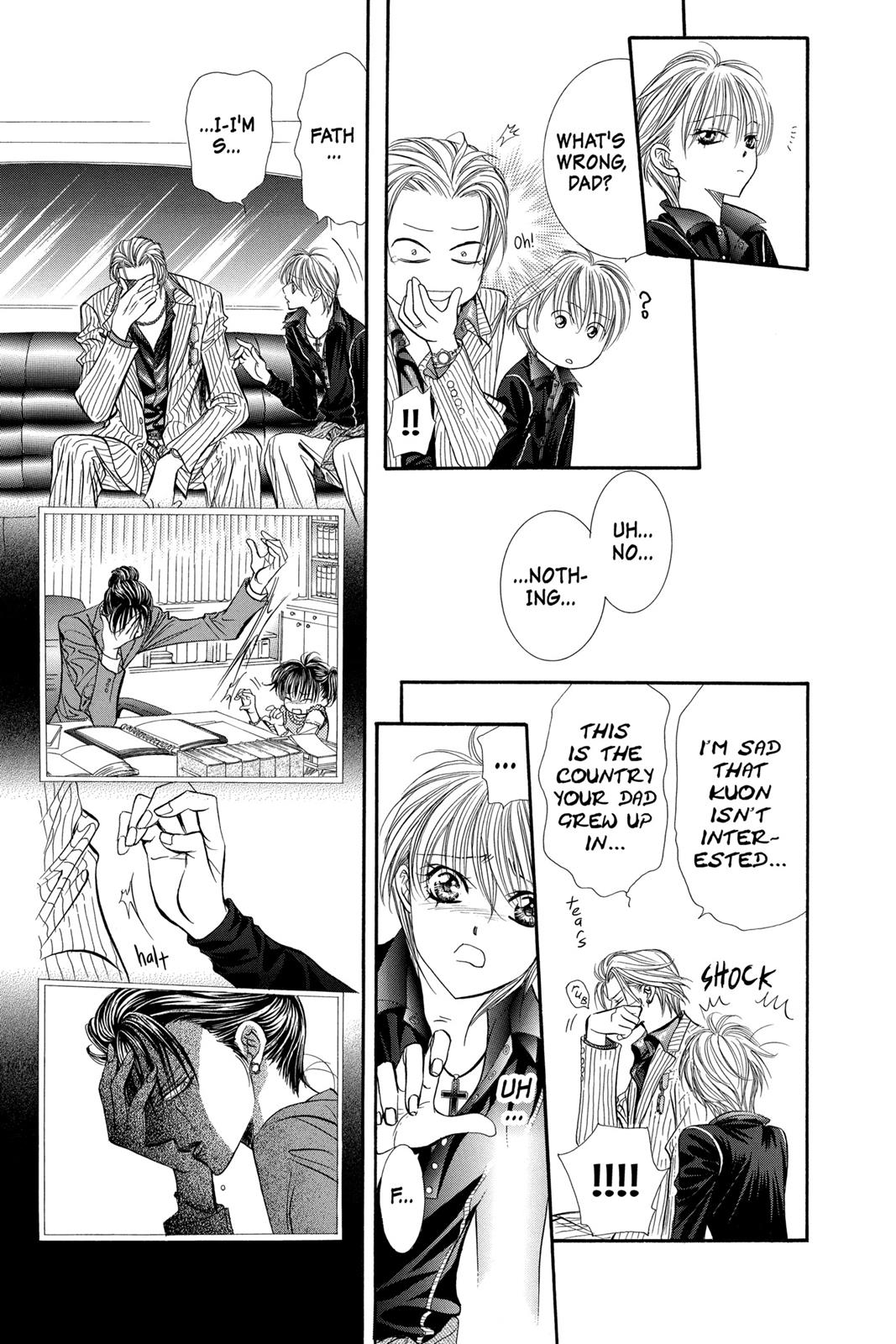 Skip Beat! Chapter 18 - Page 132