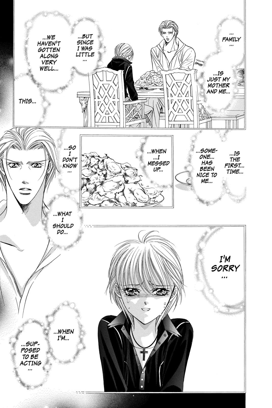 Skip Beat! Chapter 18 - Page 134