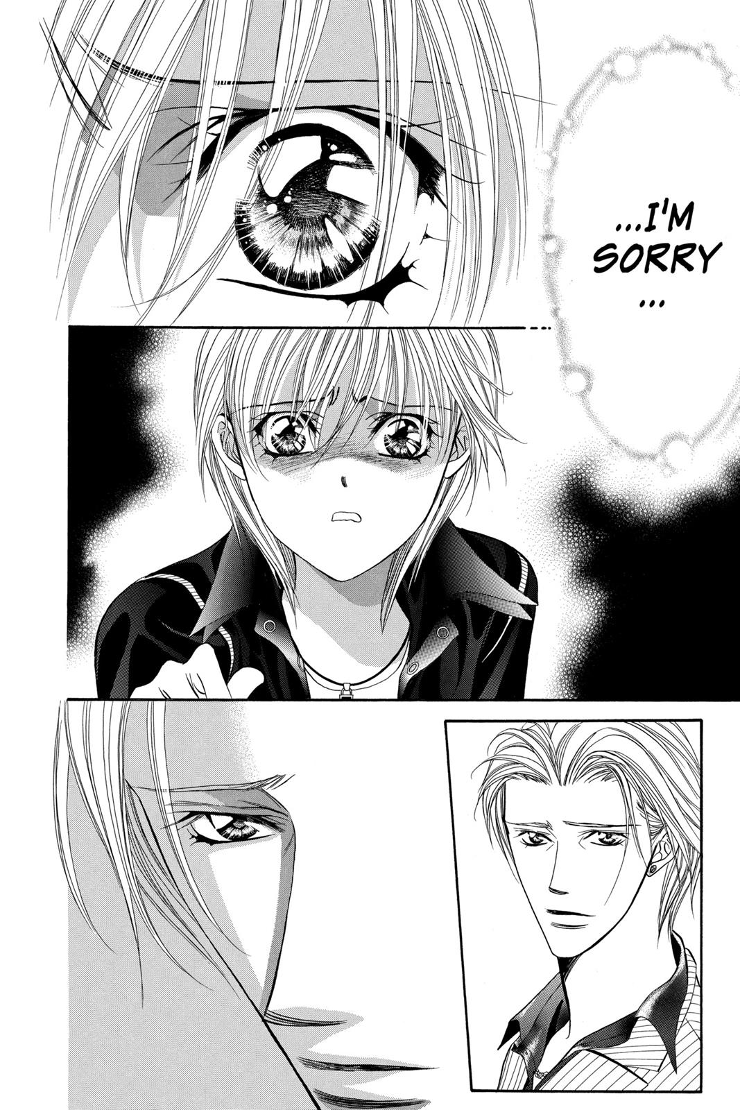 Skip Beat! Chapter 18 - Page 135