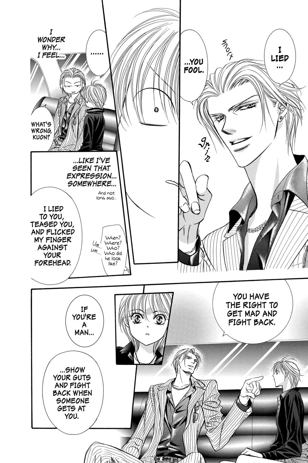Skip Beat! Chapter 18 - Page 137