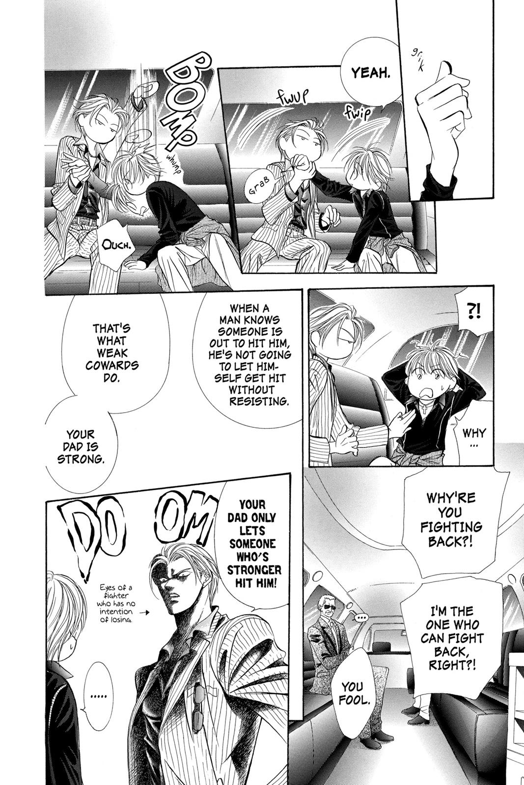 Skip Beat! Chapter 18 - Page 139
