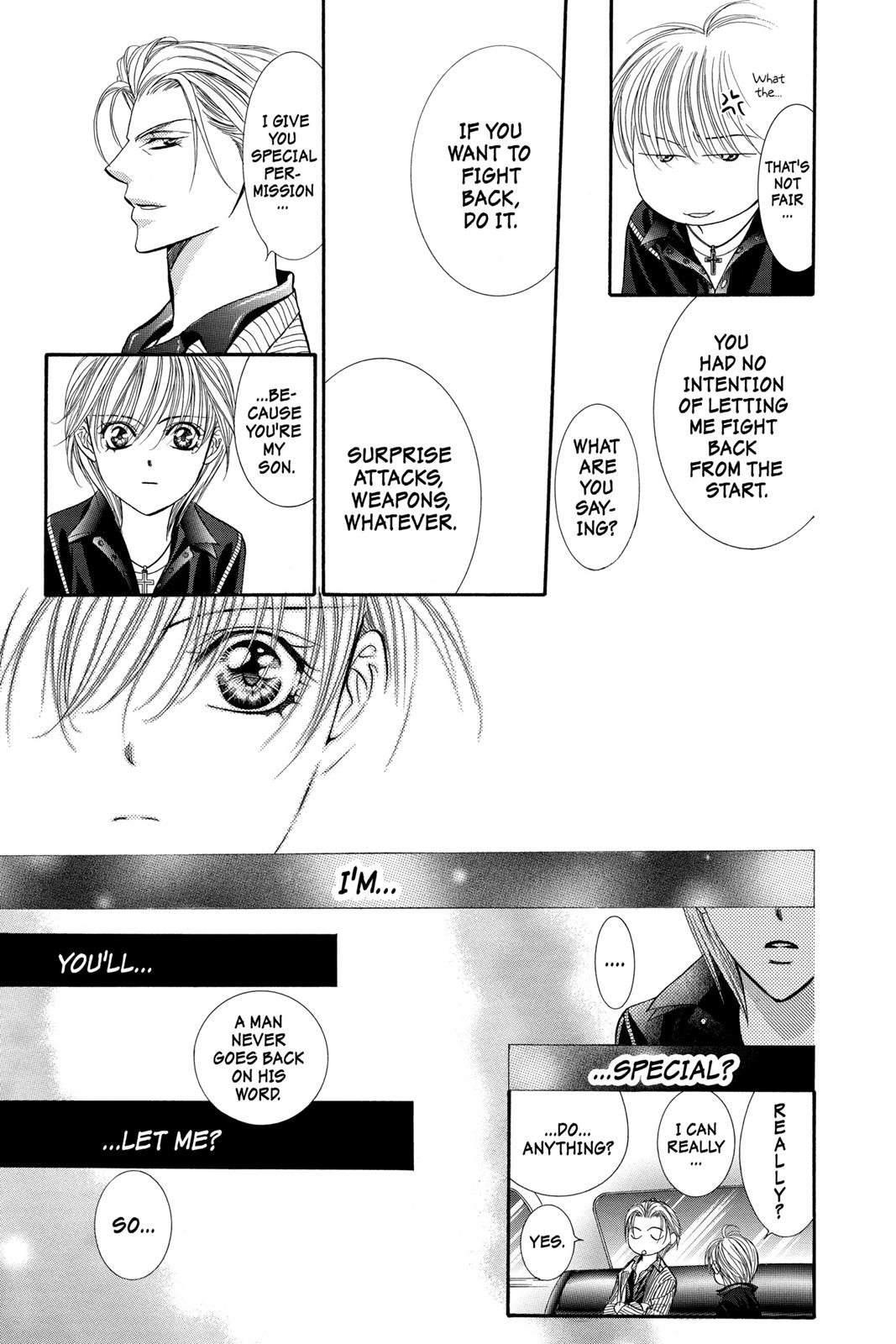 Skip Beat! Chapter 18 - Page 140