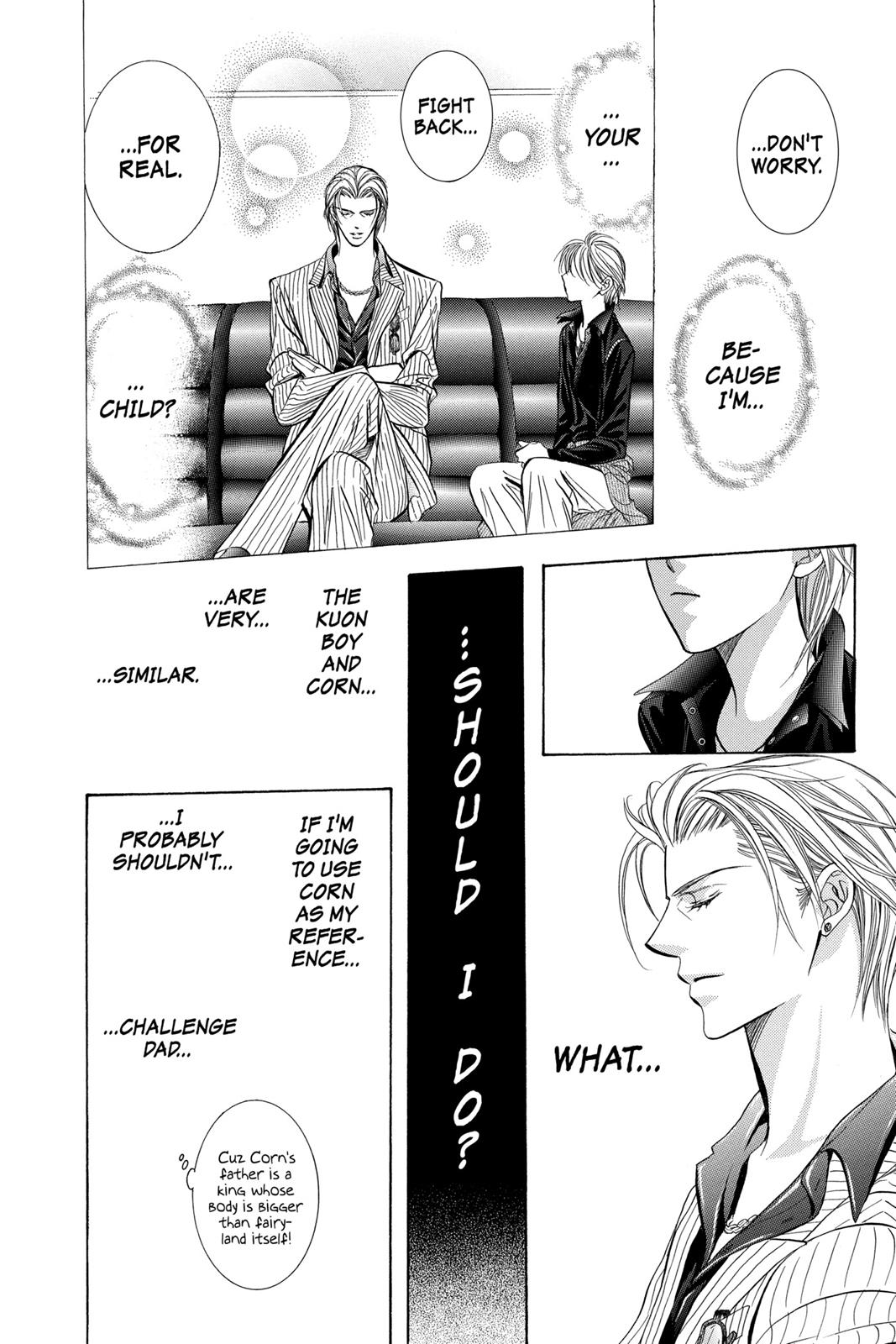 Skip Beat! Chapter 18 - Page 141