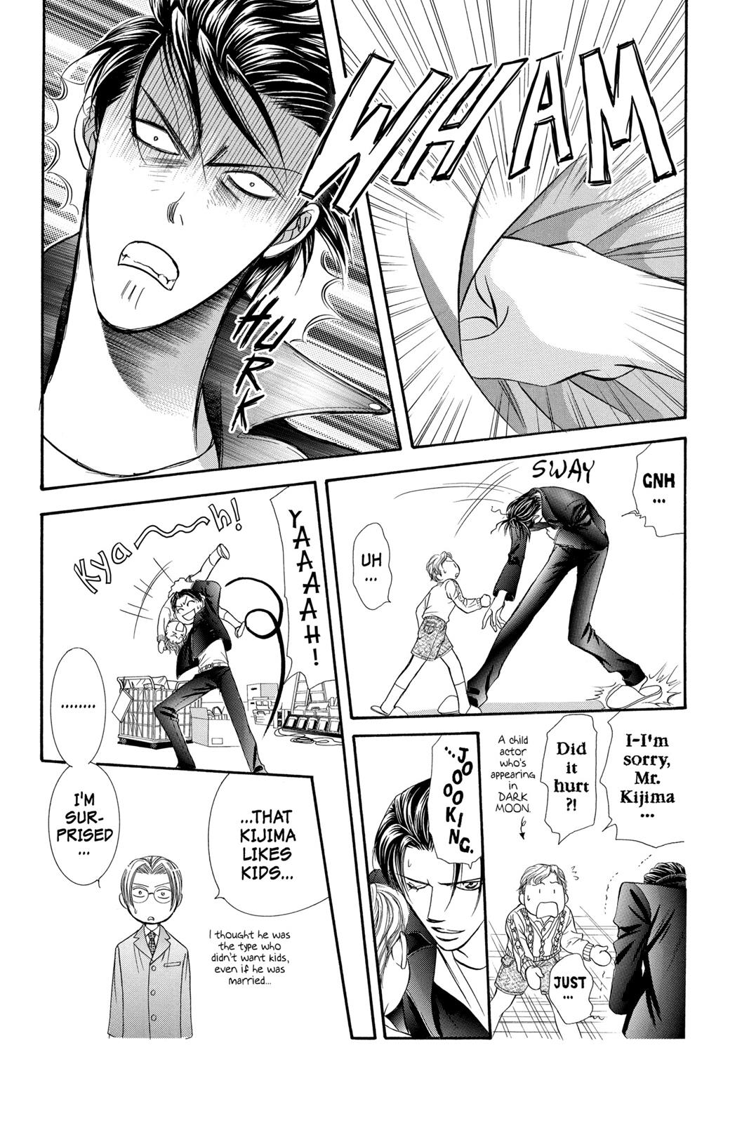 Skip Beat! Chapter 18 - Page 144