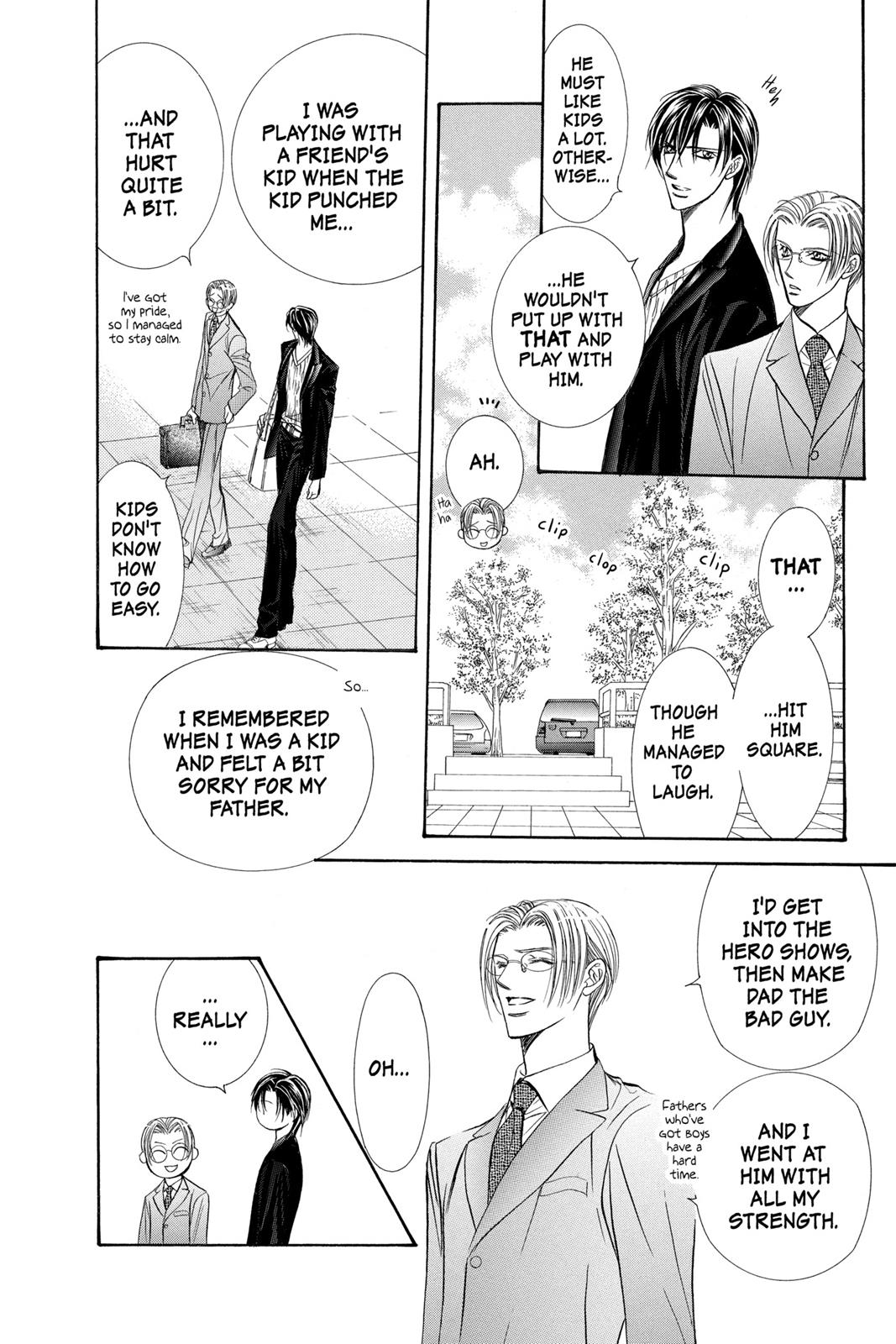 Skip Beat! Chapter 18 - Page 145