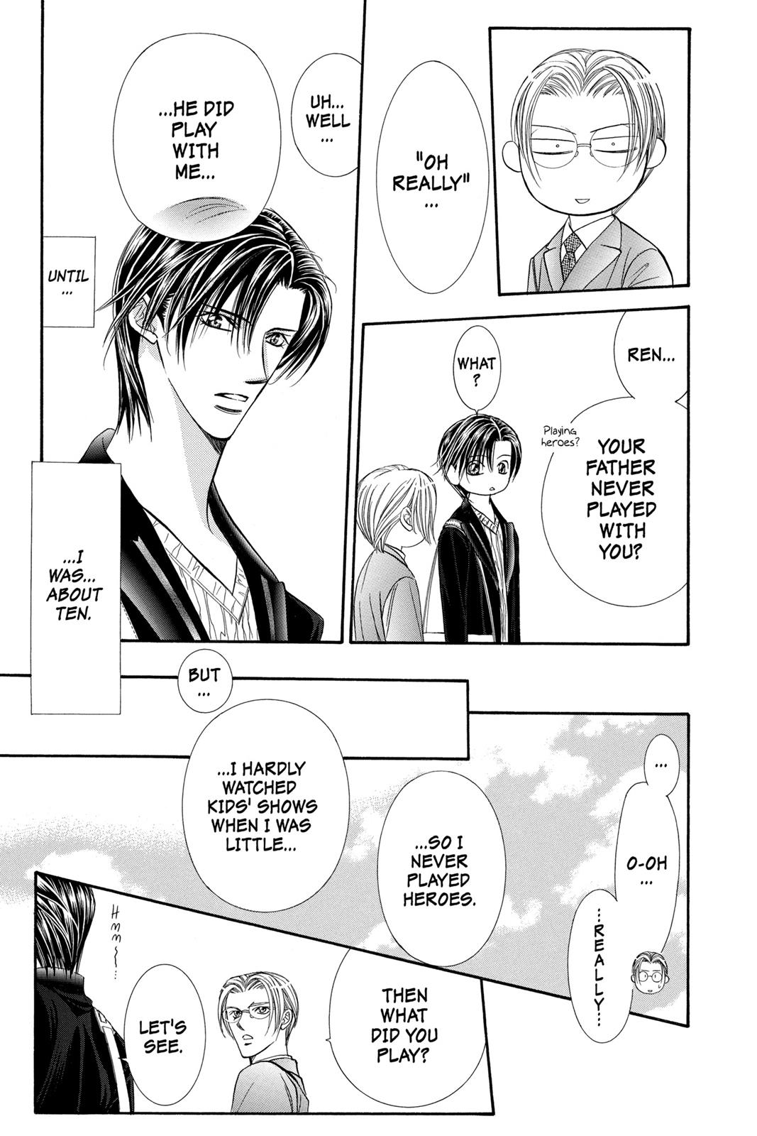 Skip Beat! Chapter 18 - Page 146