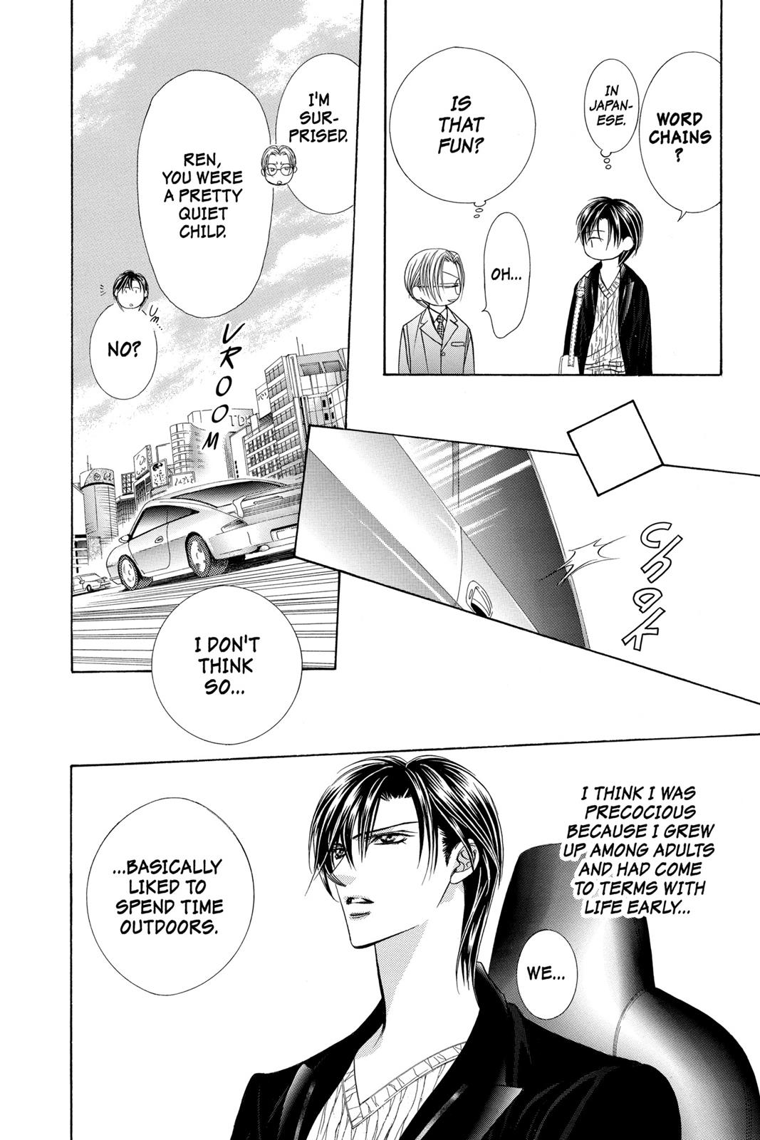 Skip Beat! Chapter 18 - Page 147