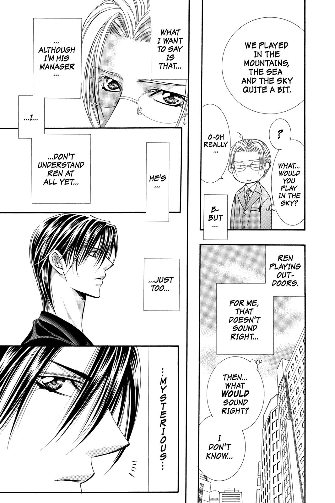Skip Beat! Chapter 18 - Page 148