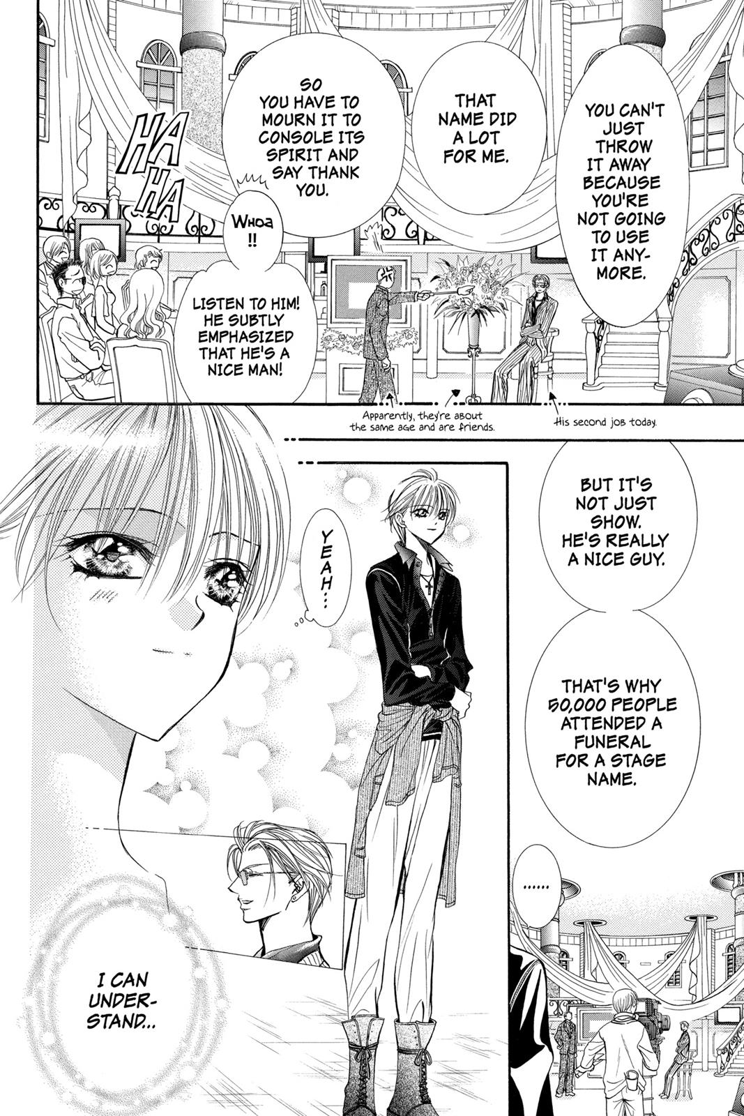 Skip Beat! Chapter 18 - Page 151
