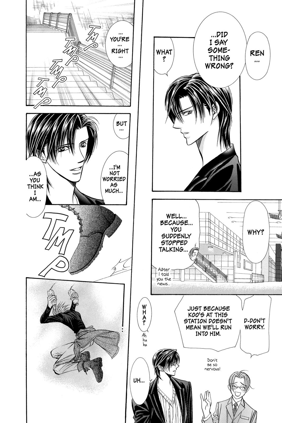 Skip Beat! Chapter 18 - Page 153