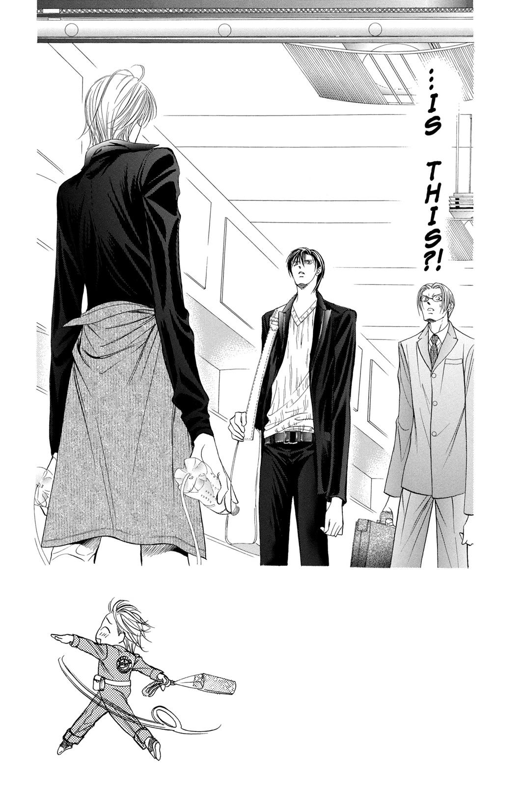 Skip Beat! Chapter 18 - Page 160