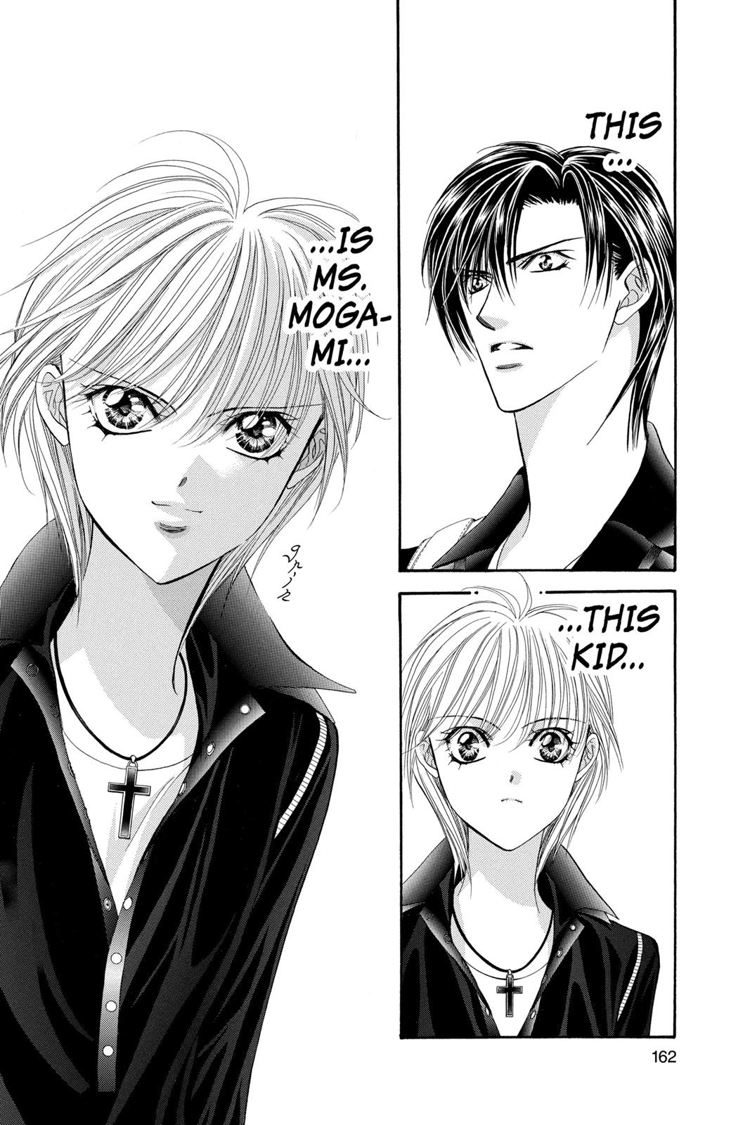 Skip Beat! Chapter 18 - Page 161