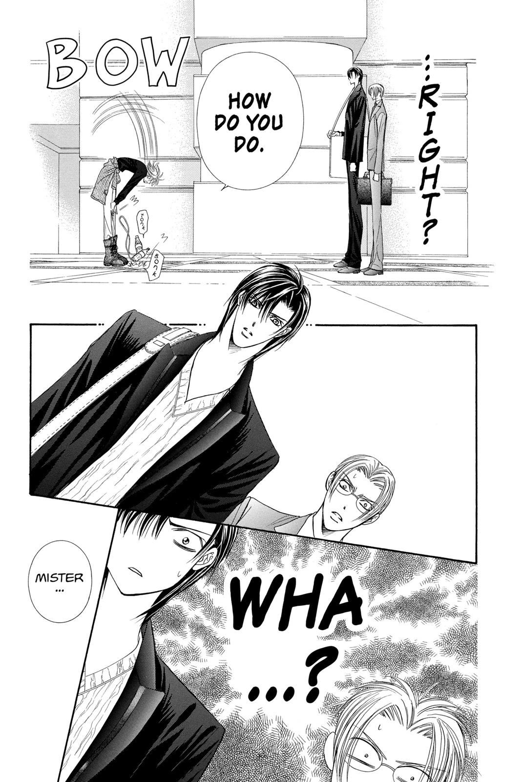 Skip Beat! Chapter 18 - Page 162