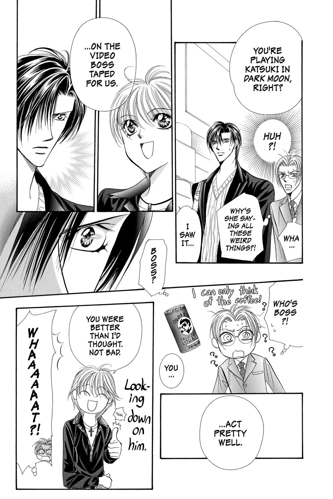 Skip Beat! Chapter 18 - Page 164