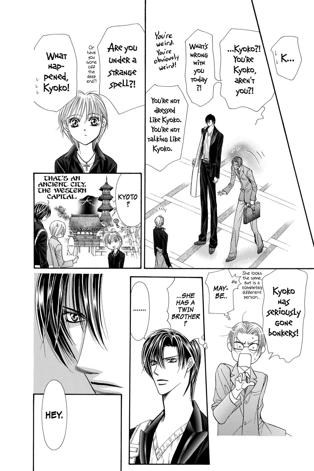 Skip Beat! Chapter 18 - Page 165