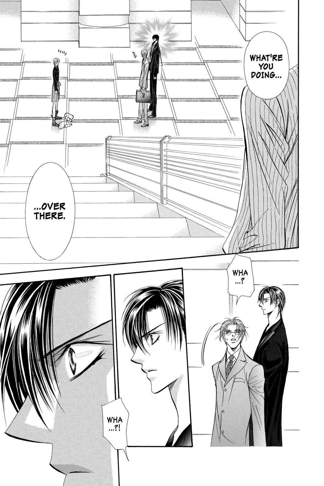 Skip Beat! Chapter 18 - Page 166