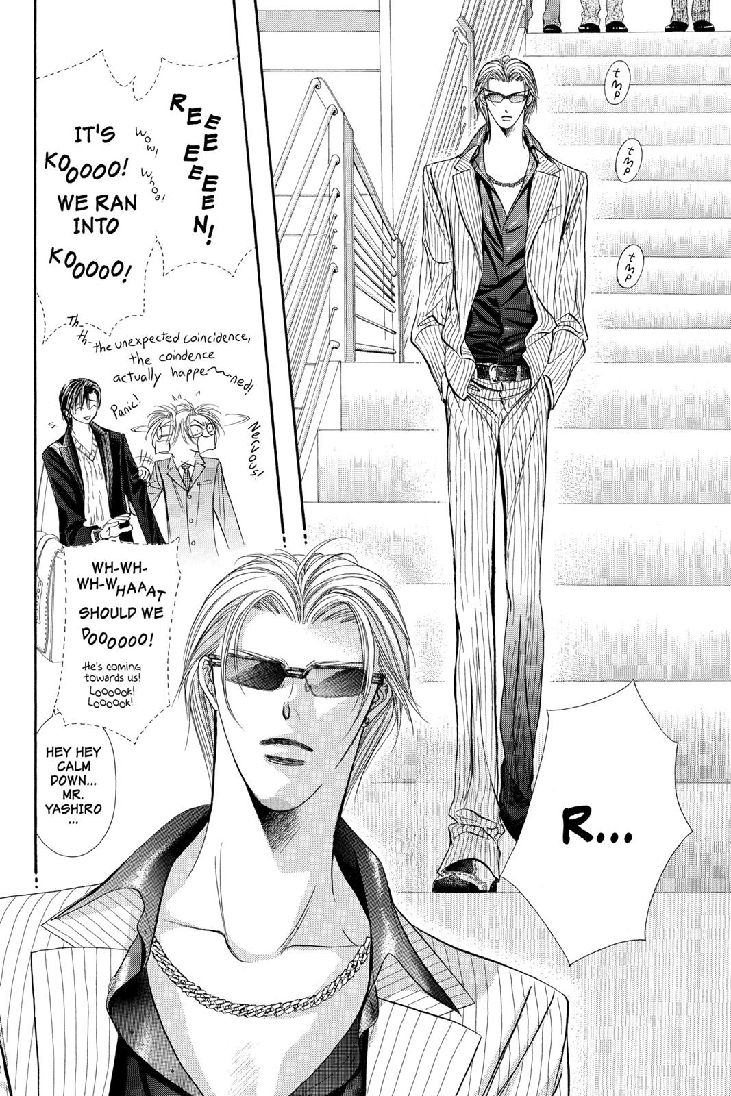 Skip Beat! Chapter 18 - Page 167