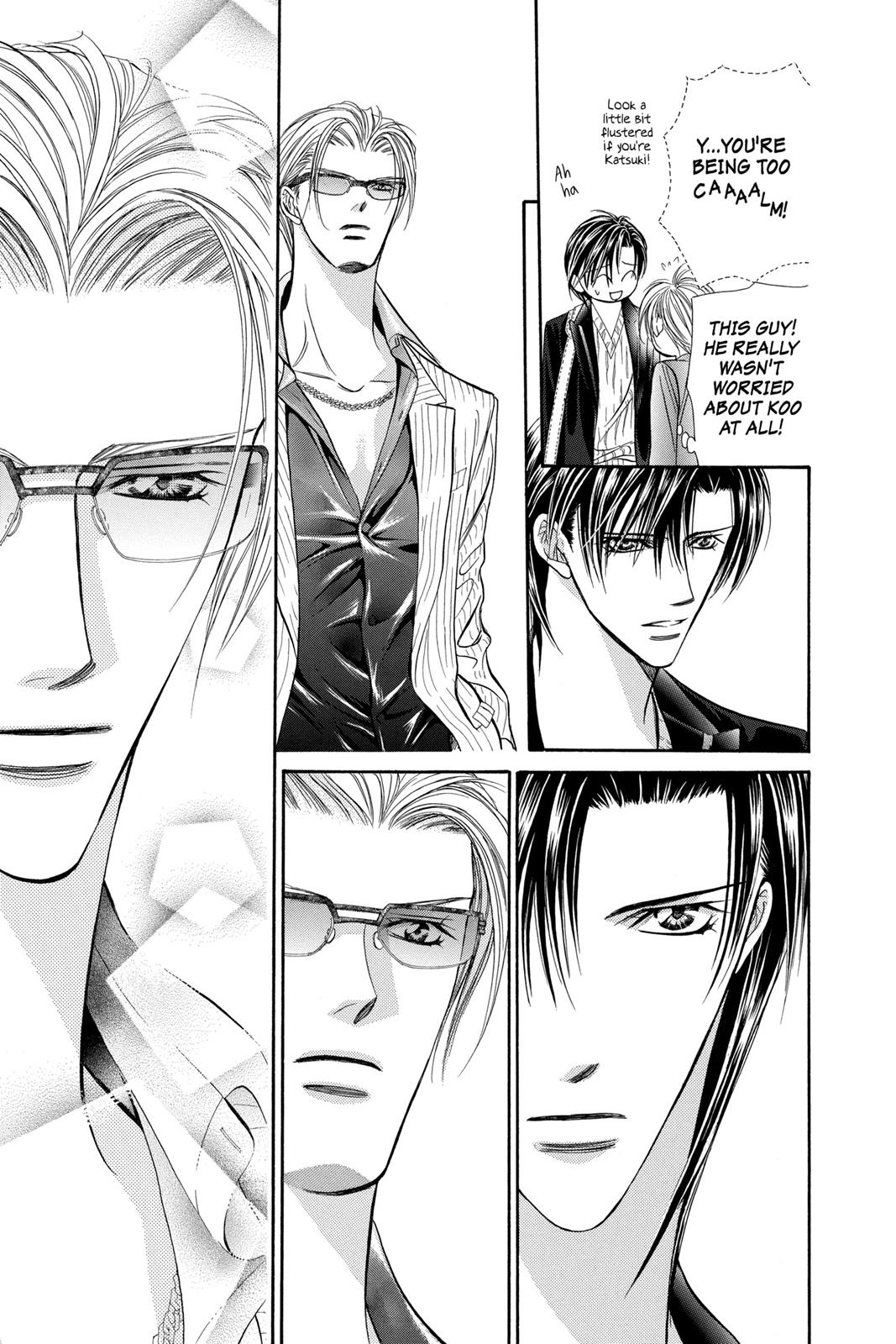 Skip Beat! Chapter 18 - Page 168