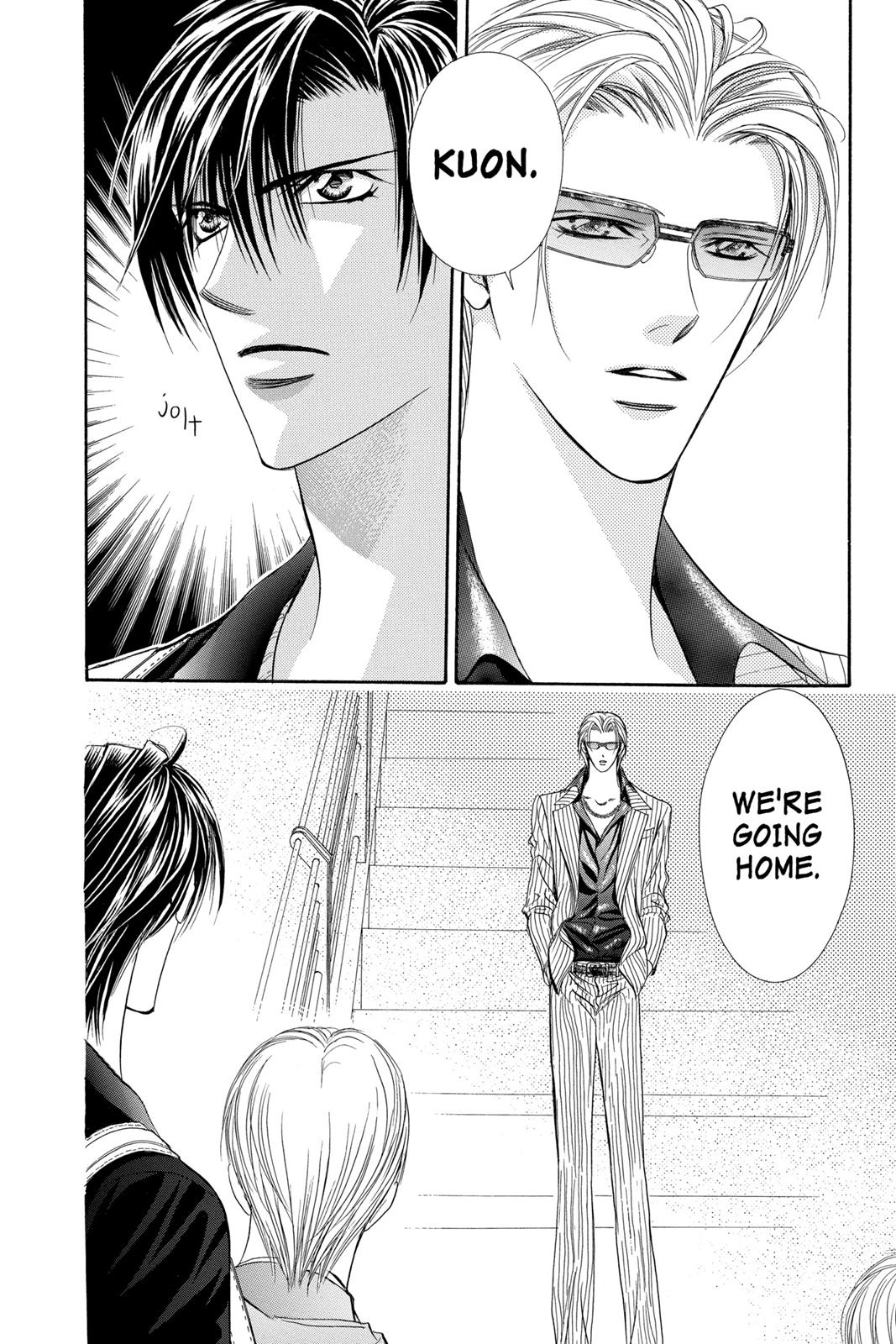 Skip Beat! Chapter 18 - Page 169