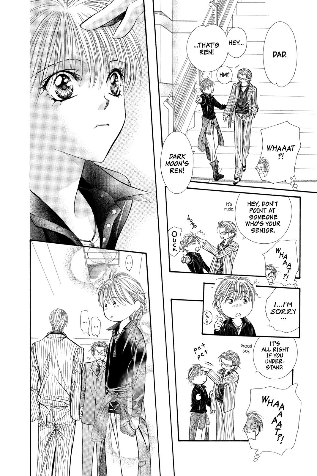 Skip Beat! Chapter 18 - Page 171