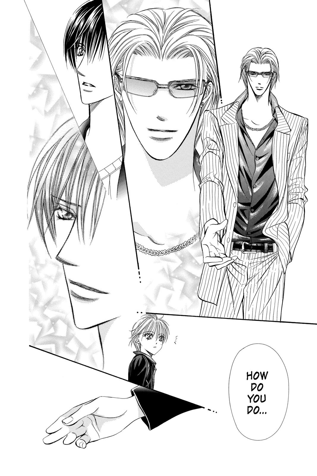 Skip Beat! Chapter 18 - Page 173