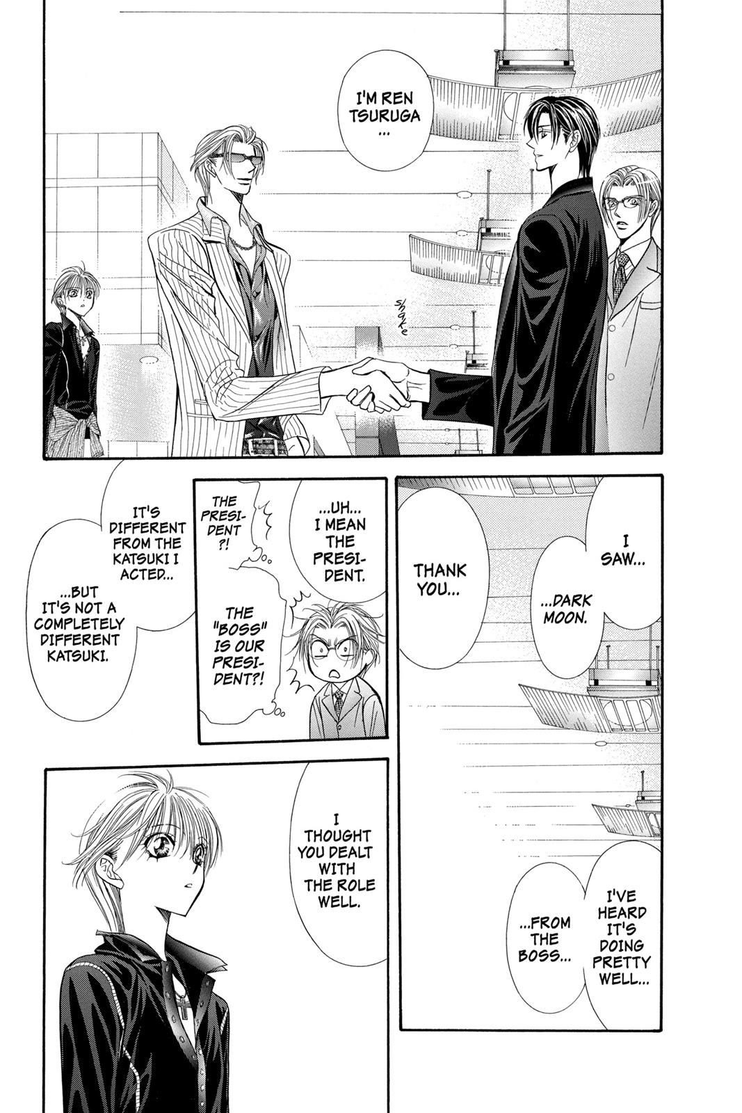 Skip Beat! Chapter 18 - Page 174