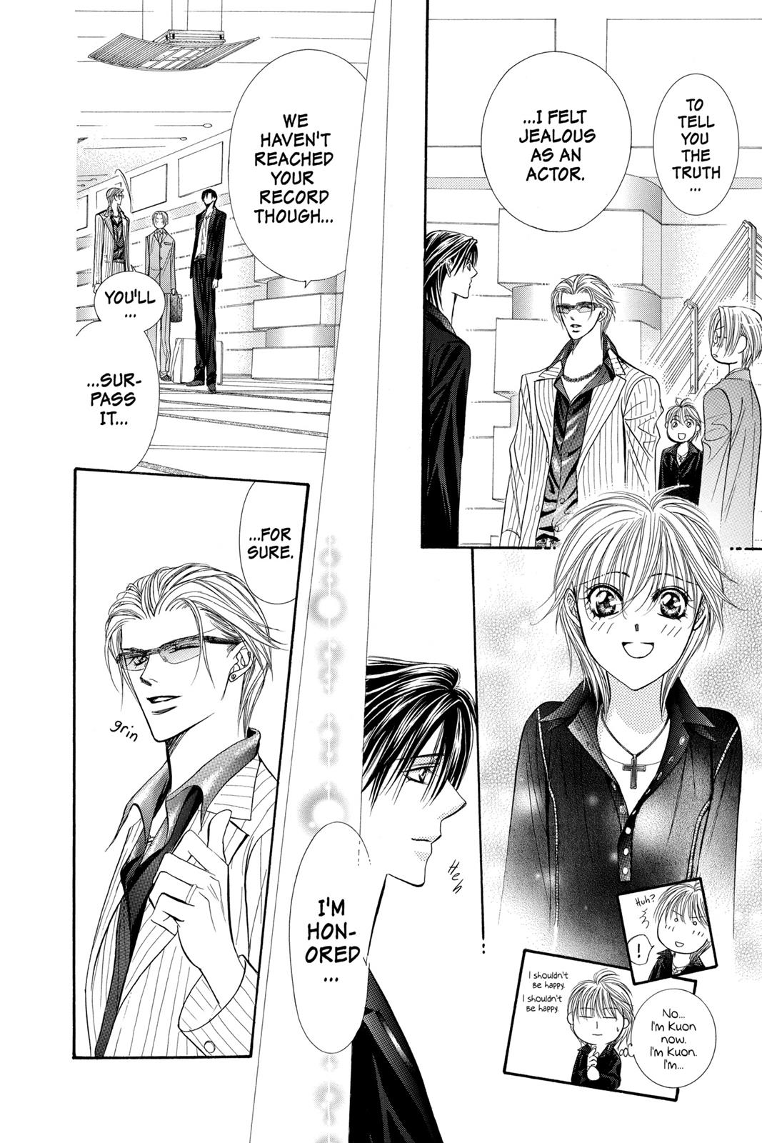 Skip Beat! Chapter 18 - Page 175