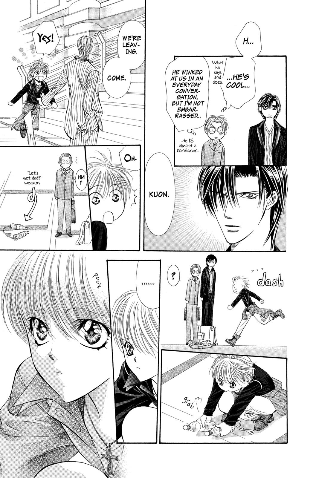 Skip Beat! Chapter 18 - Page 176