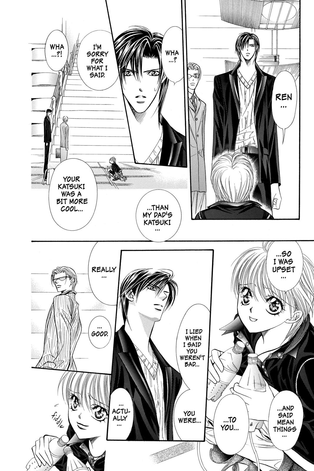 Skip Beat! Chapter 18 - Page 177