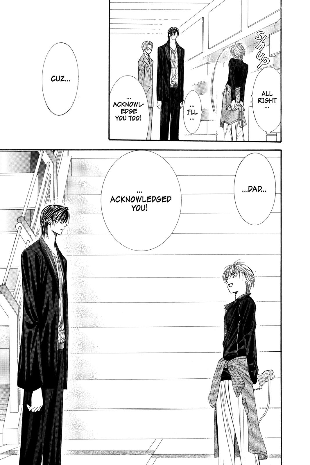 Skip Beat! Chapter 18 - Page 178