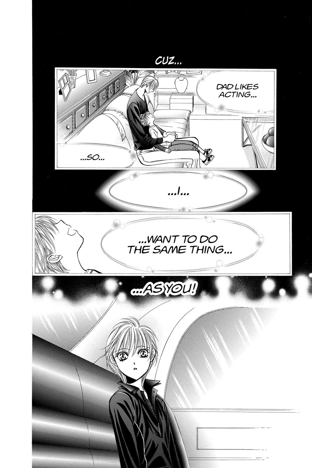 Skip Beat! Chapter 18 - Page 181