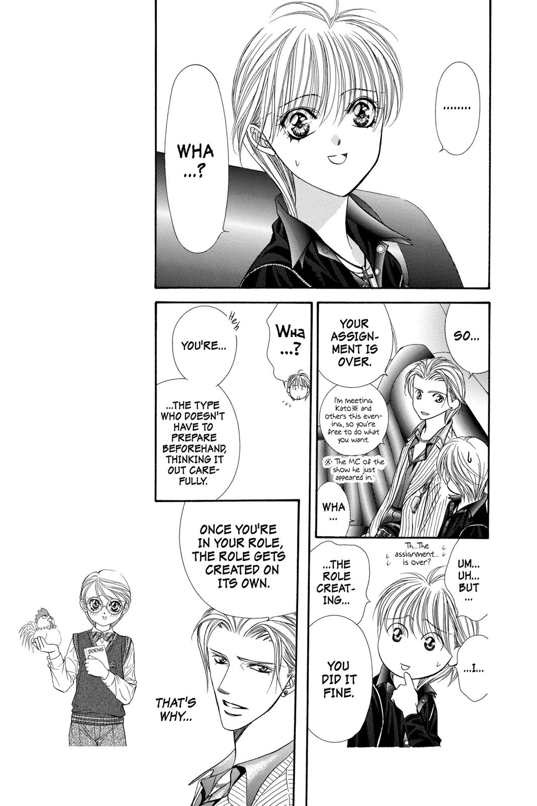 Skip Beat! Chapter 18 - Page 182