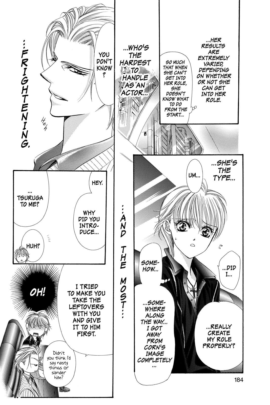 Skip Beat! Chapter 18 - Page 183