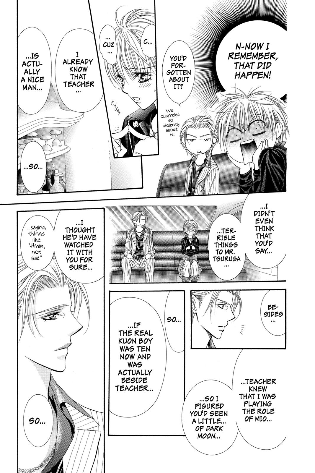 Skip Beat! Chapter 18 - Page 184