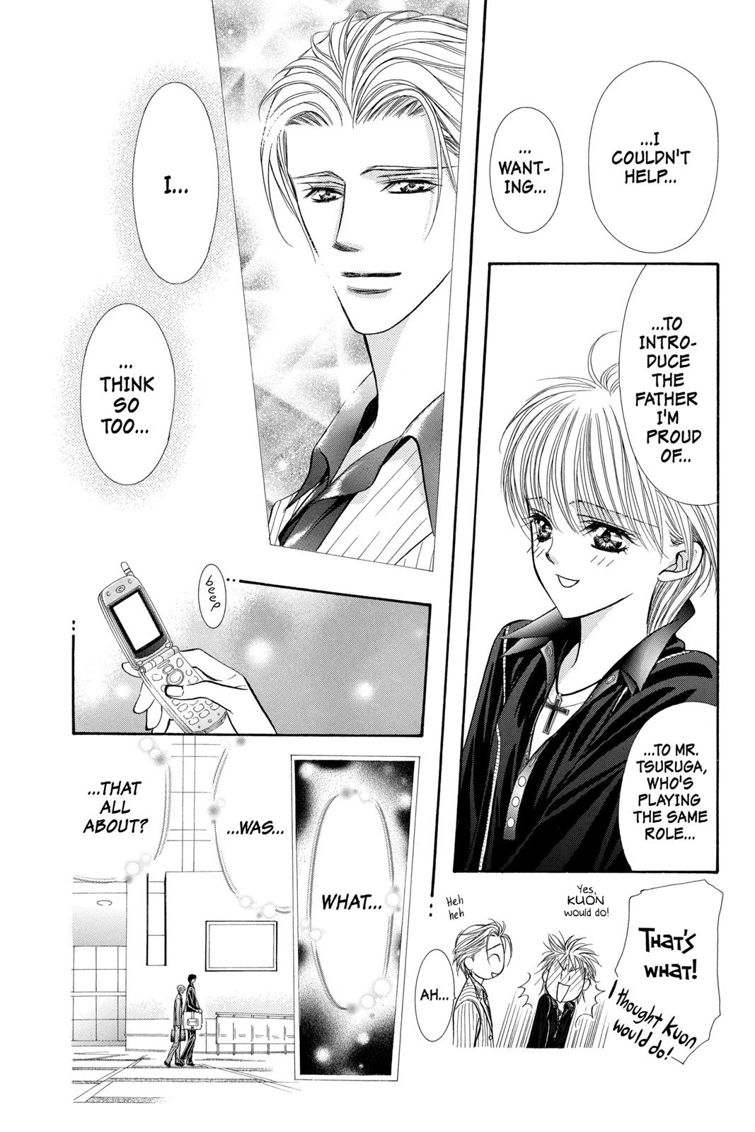 Skip Beat! Chapter 18 - Page 185