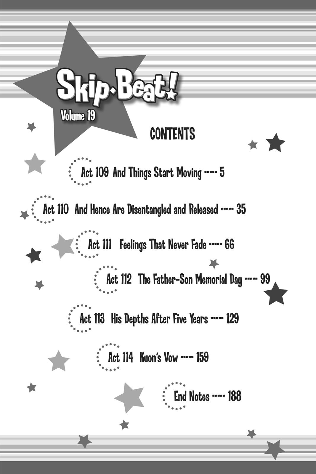 Skip Beat! Chapter 19 - Page 4