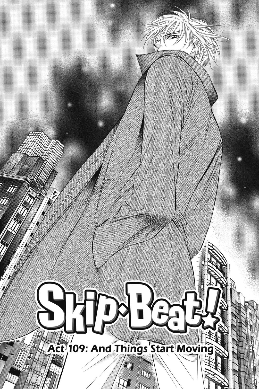 Skip Beat! Chapter 19 - Page 5