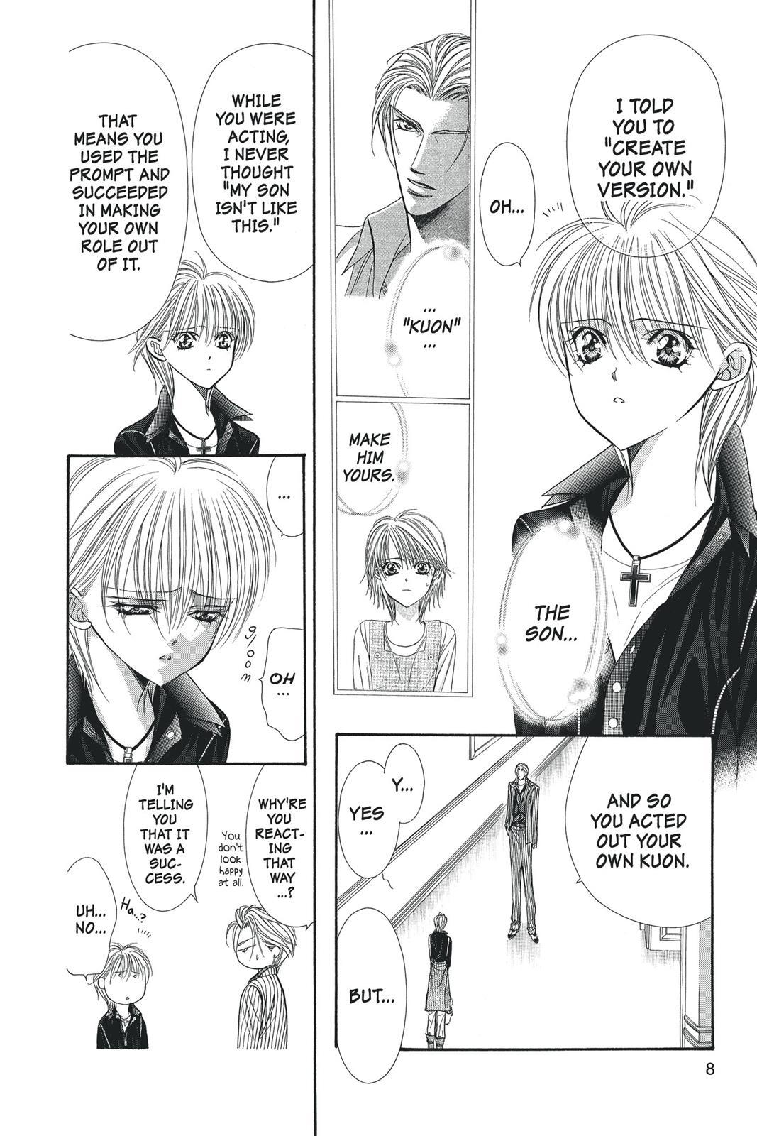 Skip Beat! Chapter 19 - Page 8