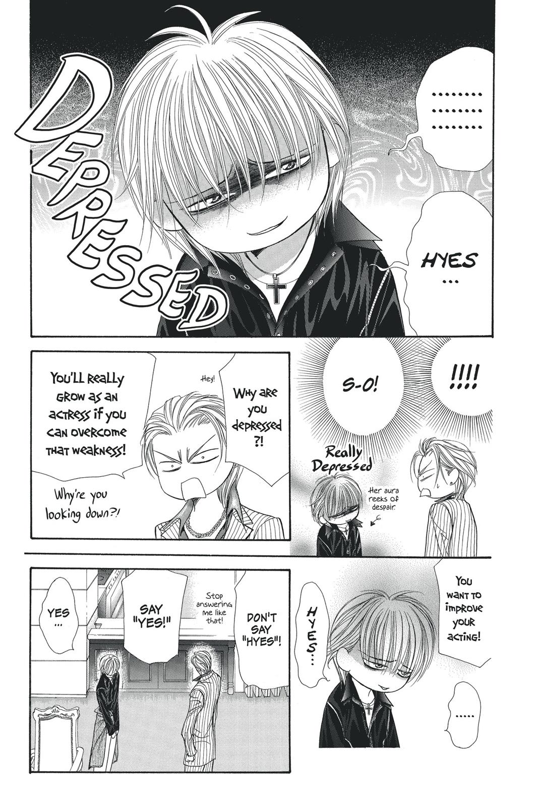 Skip Beat! Chapter 19 - Page 17