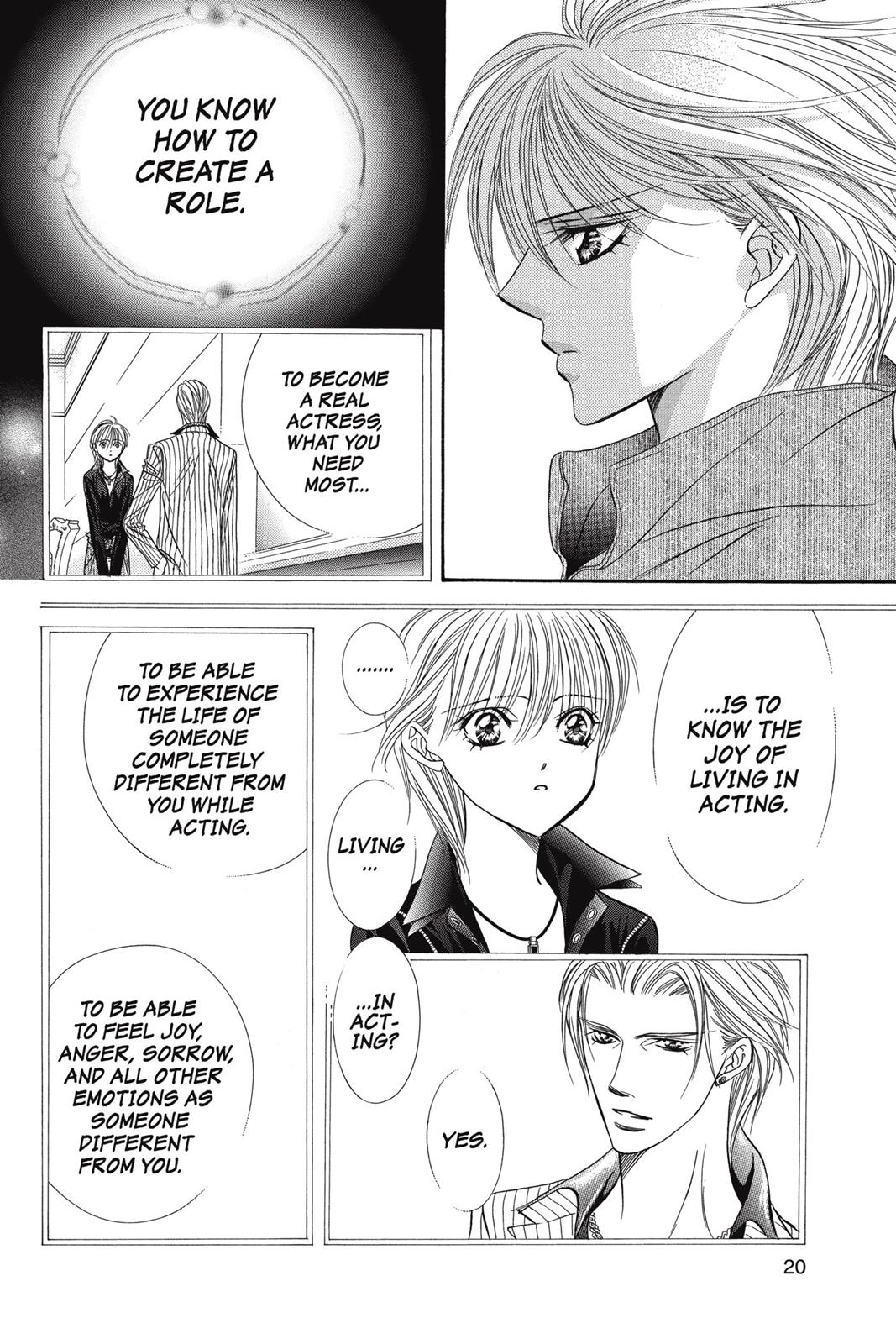 Skip Beat! Chapter 19 - Page 20