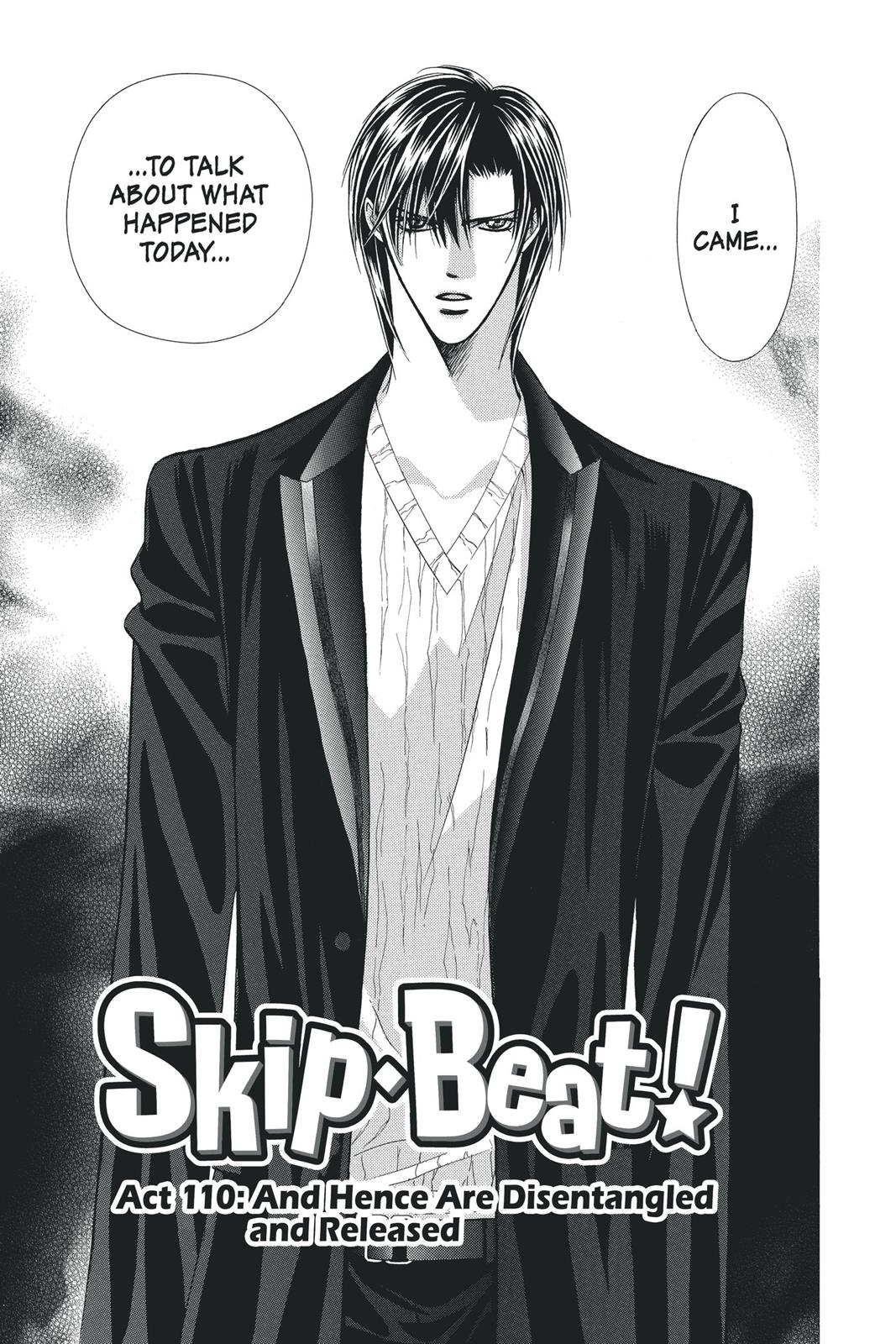 Skip Beat! Chapter 19 - Page 35