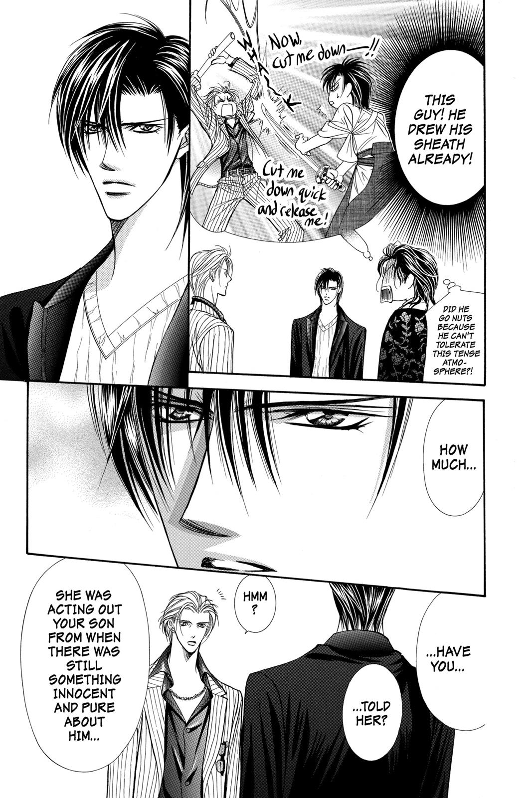 Skip Beat! Chapter 19 - Page 39